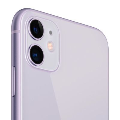 iPhone 11 128GB Purple•
