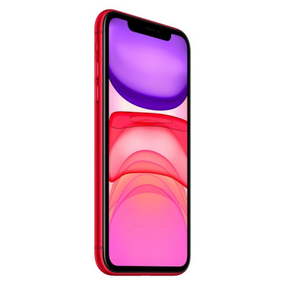 iPhone 11 64GB Red•