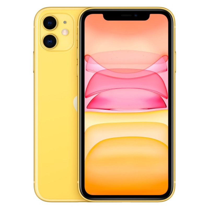 MHDT3RU/A – iPhone 11 256GB Yellow