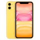 iPhone 11 64GB Yellow•