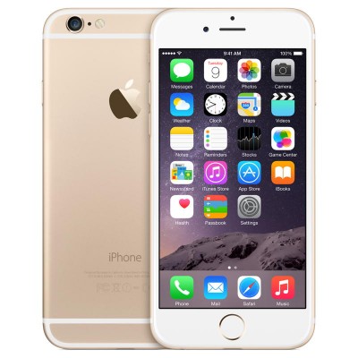 iPhone 6 32GB Gold