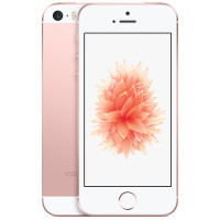 iPhone SE 64GB Rose Gold