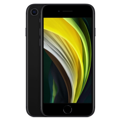 iPhone SE 128GB Black