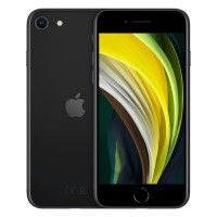 iPhone SE 256GB Black