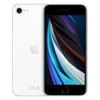 iPhone SE 128GB White