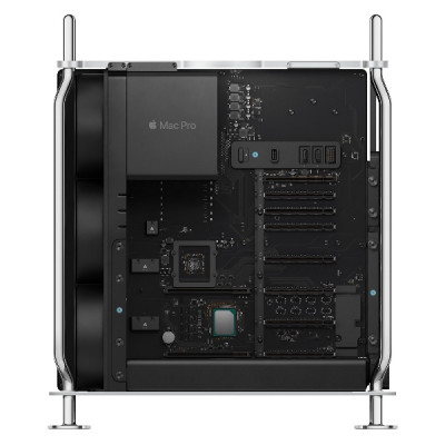 Mac Pro - Tower 8-core Xeon W 3.5ГГц • 32ГБ • 256ГБ SSD • Radeon Pro 580X 8ГБ