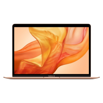 MacBook Air 13" 2-core Core i3 1.1ГГц • 8ГБ • 256ГБ • Iris Plus Graphics – Gold