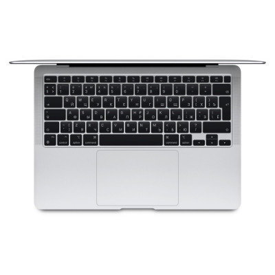 MacBook Air 13" M1 8-core CPU/8-core GPU • 16ГБ • 512ГБ – Silver