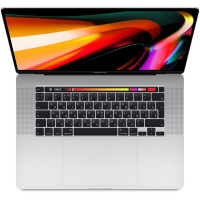 MacBook Pro 16” 6-core Core i7 2.6ГГц • 16ГБ • 512ГБ • Radeon Pro 5300M 4ГБ - Silver