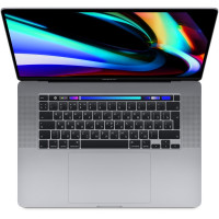 MacBook Pro 16” 8-core Core i9 2.4ГГц • 64ГБ • 4ТБ • Radeon Pro 5500M 8ГБ - Space Grey
