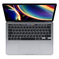 MacBook Pro 13” 4-core Core i7 2.3ГГц • 32ГБ • 2ТБ • Iris Plus Graphics – Space Grey
