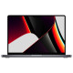 MacBook Pro 14” M1 Pro • 8C CPU • 14C GPU • 16ГБ • 512ГБ - Space Grey