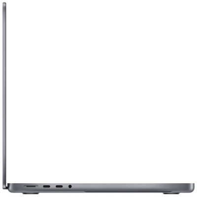 MacBook Pro 14” M1 Pro • 8C CPU • 14C GPU • 16ГБ • 512ГБ - Space Grey