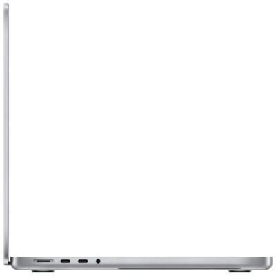 MacBook Pro 14” M1 Pro • 8C CPU • 14C GPU • 16ГБ • 512ГБ - Silver