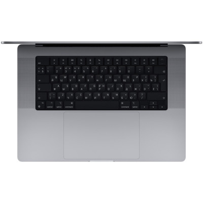 MacBook Pro 16” M1 Pro • 10C CPU • 16C GPU • 16ГБ • 1ТБ - Space Grey