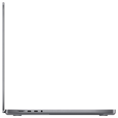 MacBook Pro 16” M1 Pro • 10C CPU • 16C GPU • 16ГБ • 512ГБ - Space Grey