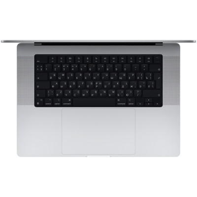 MacBook Pro 16” M1 Pro • 10C CPU • 16C GPU • 16ГБ • 512ГБ - Silver
