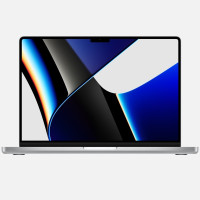 MacBook Pro 14” M1 Pro • 10C CPU • 16C GPU • 16ГБ • 1ТБ - Silver
