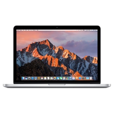 MacBook Pro 13" dual-core Core i5 2.7ГГц 8ГБ/256ГБ/Iris Graphics 6100 – Silver
