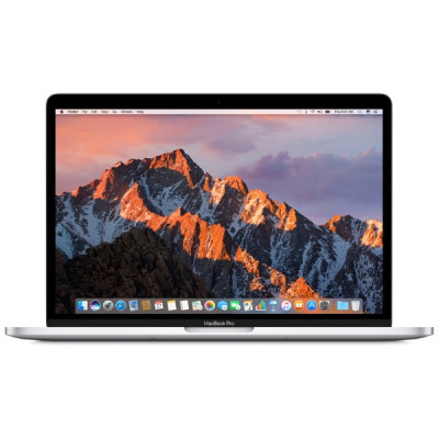 MacBook Pro 13" dual-core Core i5 2.3ГГц • 8ГБ • 256ГБ • Iris Plus Graphics 640 – Silver