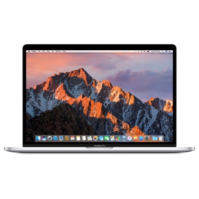 MacBook Pro 15” with Touch Bar quad-core Core i7 2.6ГГц • 16ГБ • 256ГБ • Radeon Pro 450 2ГБ - Silver