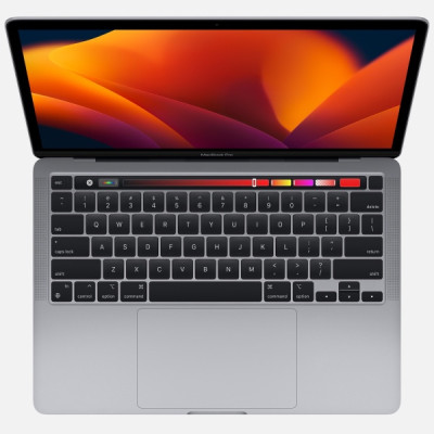 MacBook Pro 13" M2 8C CPU/10C GPU • 8ГБ • 256ГБ - Space Grey
