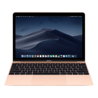 MacBook 12" dual-core Core i5 1.3ГГц • 8ГБ • 512ГБ • HD Graphics 615 - Gold