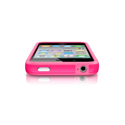 Apple iPhone 4/4S Bumper - Pink