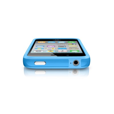 Apple iPhone 4 Bumper - Blue