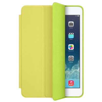 Apple iPad mini Smart Case - Yellow