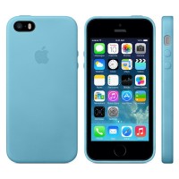 Apple iPhone 5s Case - Blue