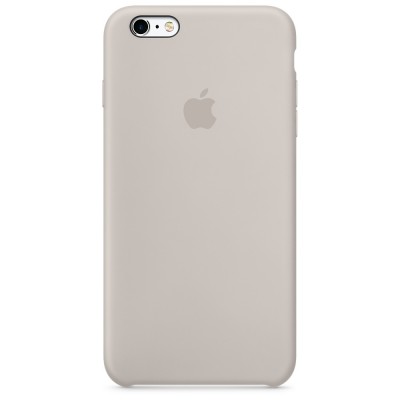 Apple iPhone 6s Silicone Case - Stone
