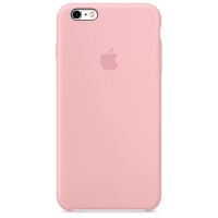 Apple iPhone 6s Silicone Case - Pink