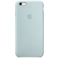 Apple iPhone 6s Silicone Case - Turquoise