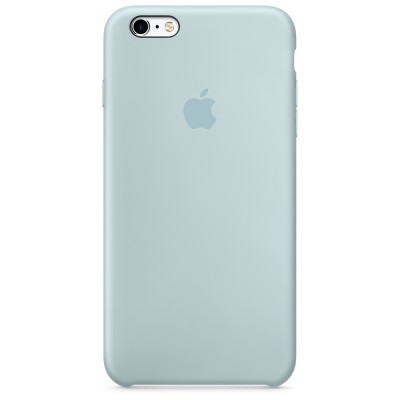 Apple iPhone 6s Silicone Case - Turquoise