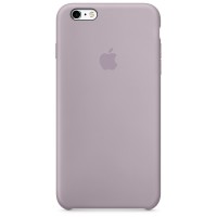 Apple iPhone 6s Plus Silicone Case - Lavender