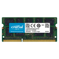 Crucial 16GB 1866MHz DDR3L (PC3-14900) SO-DIMM for Mac
