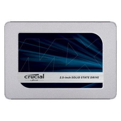 Crucial MX500 250GB SATA 2.5” 7mm SSD