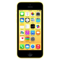 iPhone 5c 8GB Yellow