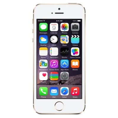 iPhone 5s 16GB Gold