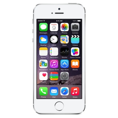 iPhone 5s 32GB Silver