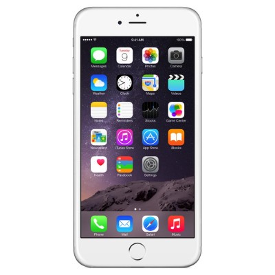 iPhone 6 Plus 16GB Silver