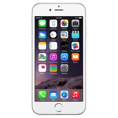 iPhone 6 16GB Silver