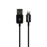 Energizer Lightning to USB Cable - Black (1 m)