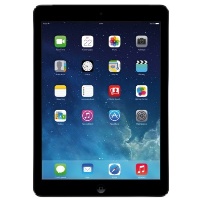 iPad Air Wi-Fi + Cellular 16GB - Space Gray