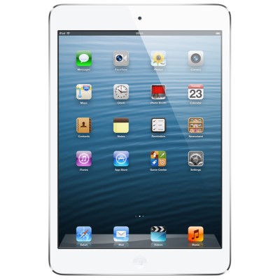 iPad mini Wi-Fi 16GB - Silver