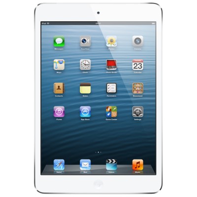 iPad mini Wi-Fi + Cellular 32GB - White & Silver