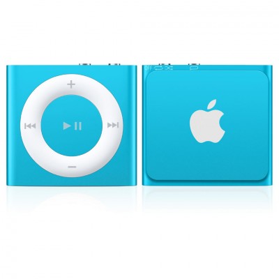iPod shuffle (4G) 2GB - Blue