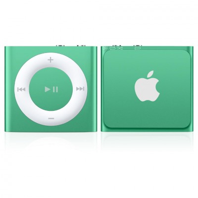 iPod shuffle (4G) 2GB - Green