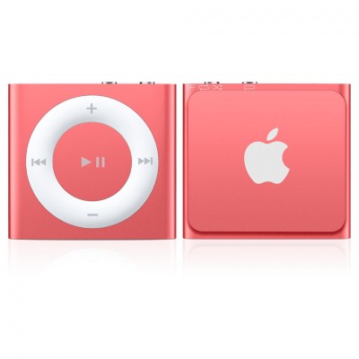 iPod shuffle (4G) 2GB - Pink
